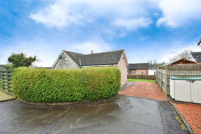 Detached bungalow for sale in Rowan Place, Kilmarnock