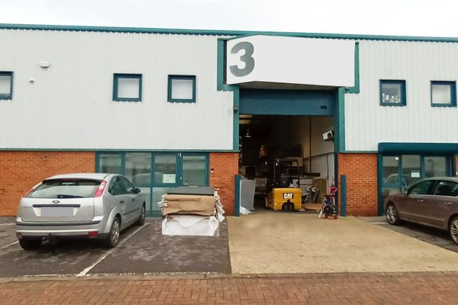 Thumbnail Warehouse to let in Unit 3 Downley Point Downley Road, Havant, South East