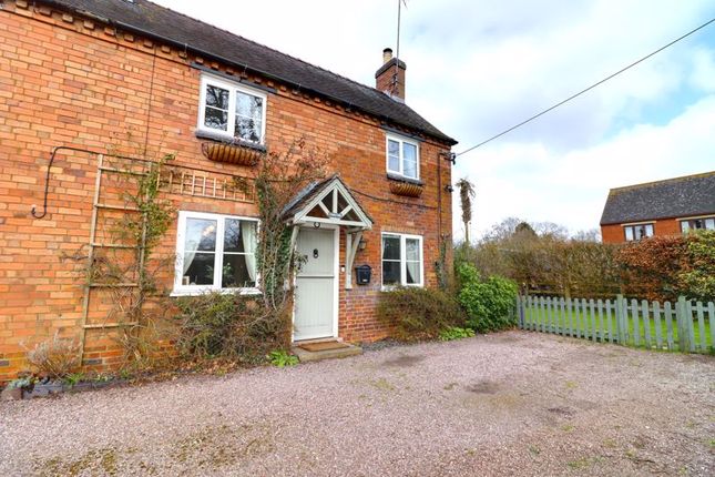 Cottage for sale in Wood Eaton Road, Church Eaton, Stafford