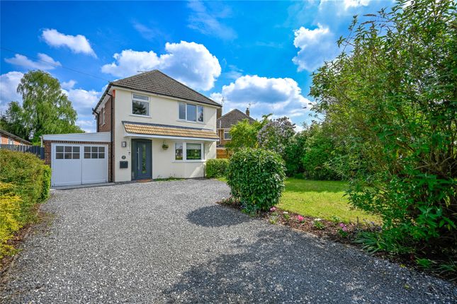 Detached house for sale in Sawpit Lane, Brocton, Stafford, Staffordshire