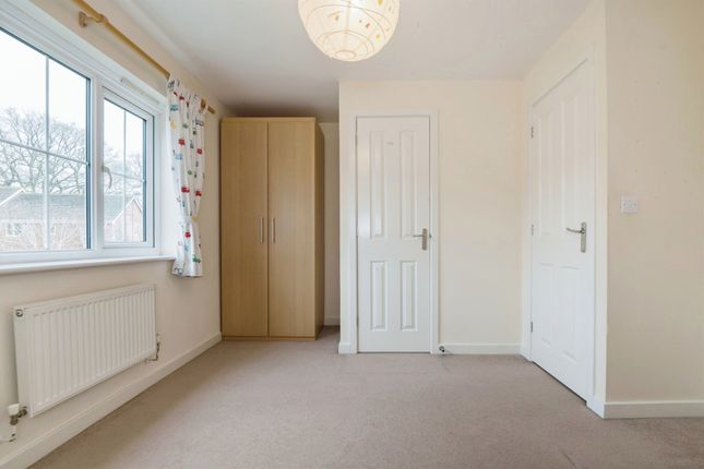 Detached house for sale in White Tree Close, Fair Oak, Eastleigh