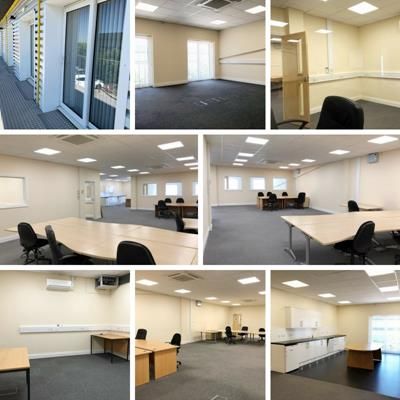 Thumbnail Office to let in Sq Ft Office, Interchange Business Centre, Howard Way, Newport Pagnell, Buckinghamshire