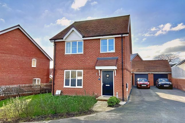 Thumbnail Detached house for sale in Towers Road, Stone Cross, Pevensey