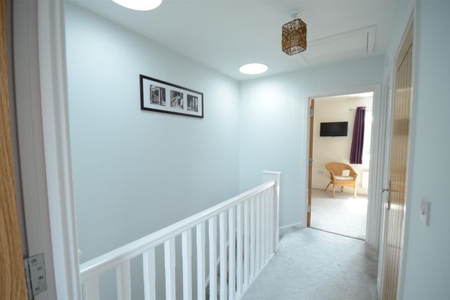 End terrace house for sale in The Slipway, Staverton, Nr Trowbridge
