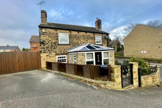 Detached house for sale in St Pauls Cottage, Church Street, Brierley, Barnsley
