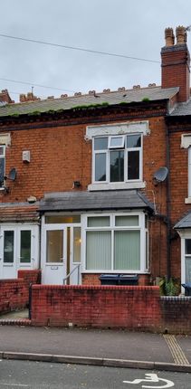 Thumbnail Terraced house for sale in Bacchus Road, Hockley, Birmingham
