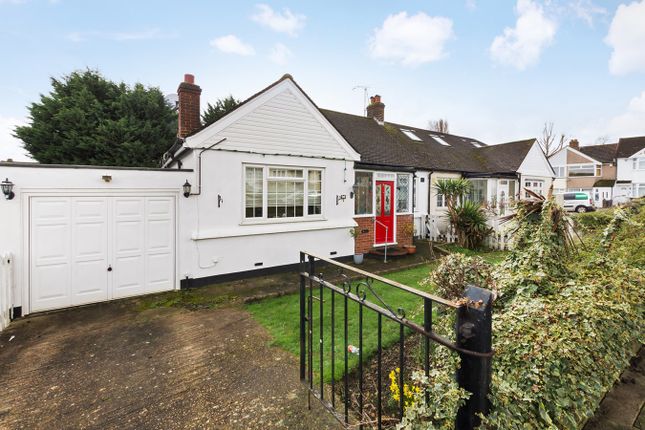 Thumbnail Semi-detached bungalow for sale in Albany Close, Bexley