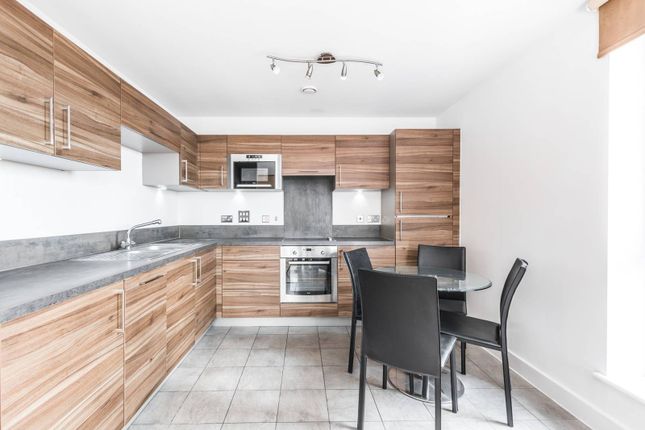Thumbnail Flat for sale in Dalston Square, Dalston, London