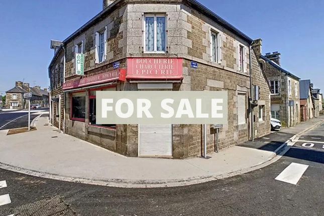 Thumbnail Town house for sale in Buais, Basse-Normandie, 50640, France
