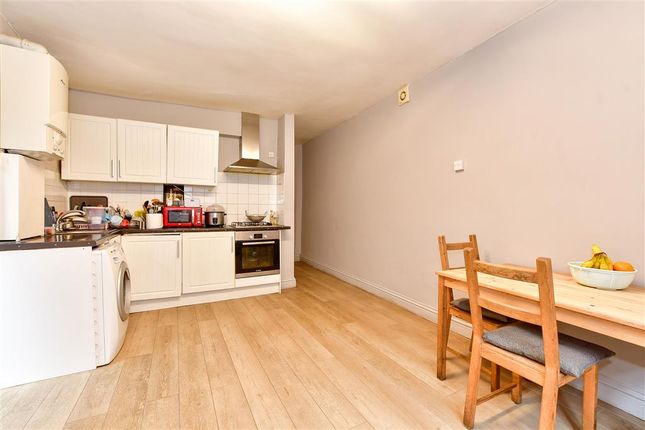 Thumbnail Flat for sale in Romford Road, London