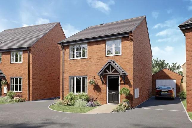 Taylor Wimpey - Newton Park at Handley Chase