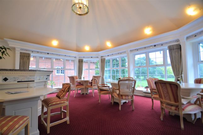 Flat for sale in The Maples, Warford Park, Faulkners Lane, Mobberley