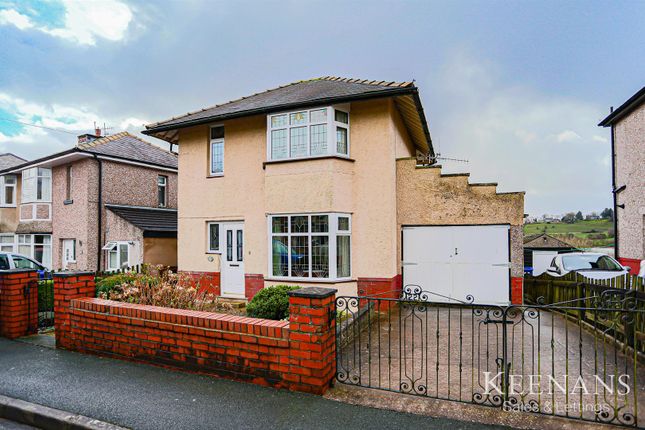 Thumbnail Detached house for sale in Burwains Avenue, Foulridge, Colne