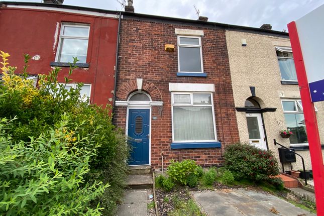 Thumbnail Terraced house to rent in Memorial Road, Worsley