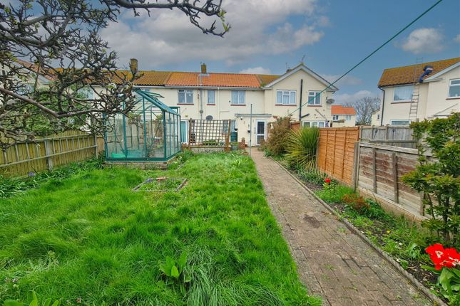 Terraced house for sale in Canute Road, Sandown, Deal