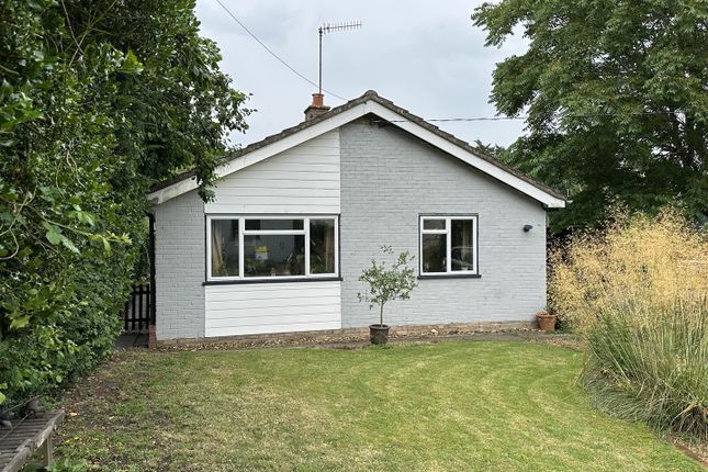 Detached bungalow for sale in The Street, Holton, Halesworth