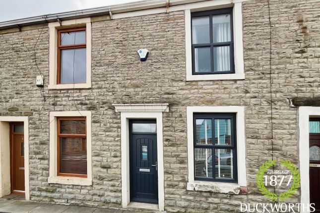 Thumbnail Terraced house for sale in Havelock Street, Oswaldtwistle