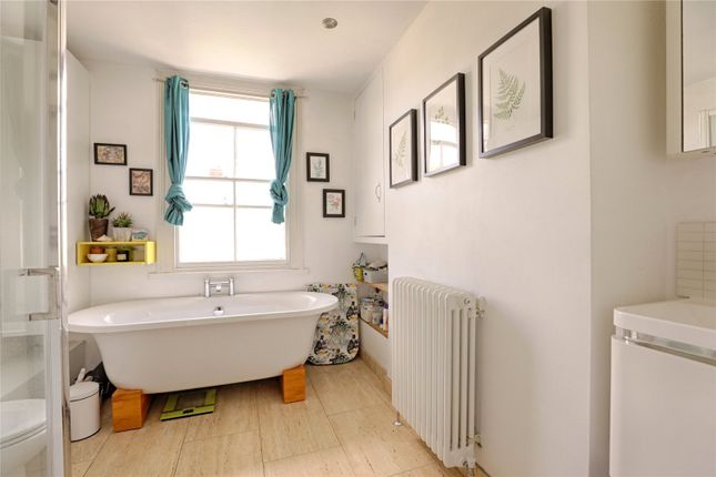 Terraced house for sale in Leighton Road, Fairview, Cheltenham