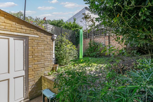 End terrace house for sale in Wallis's Cottages, London