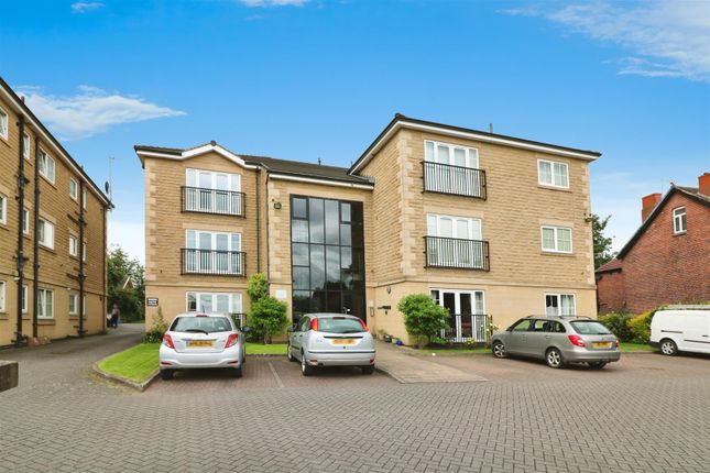 Thumbnail Flat for sale in The Limes, Broom Lane, Rotherham