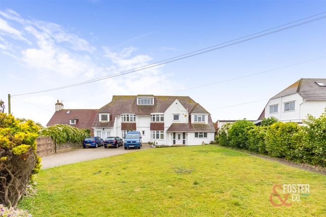 Thumbnail Detached house for sale in Marine Drive, Rottingdean, Brighton