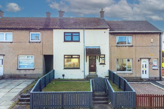 Terraced house for sale in Flockhouse Avenue, Ballingry, Lochgelly