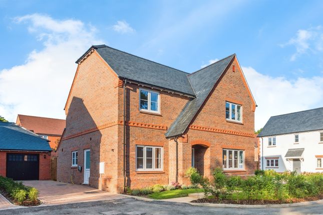 Thumbnail Detached house for sale in Deanfield Orchard, Brightwell-Cum-Sotwell, Wallingford