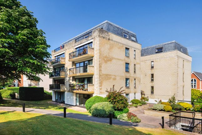 Thumbnail Flat for sale in Western Court, Western Road, Cheltenham, Gloucestershire