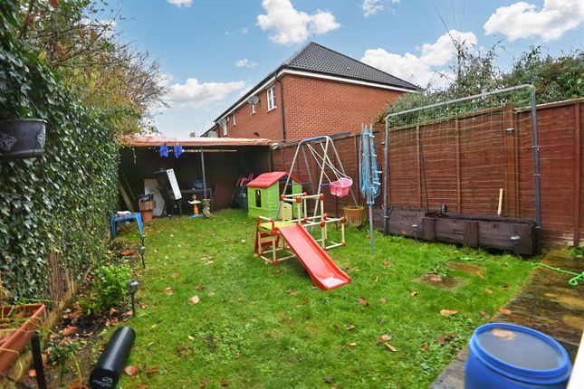 Semi-detached house for sale in North Fields, Sturminster Newton