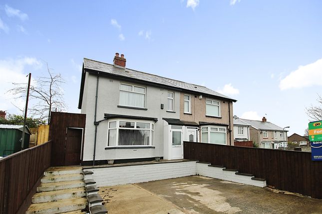 Semi-detached house for sale in Wilson Place, Cardiff