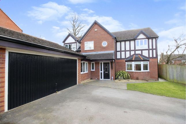 Thumbnail Detached house for sale in The Beeches, Hope