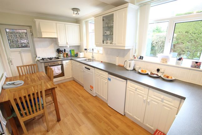 Semi-detached house for sale in Clay Lane, Hale, Altrincham