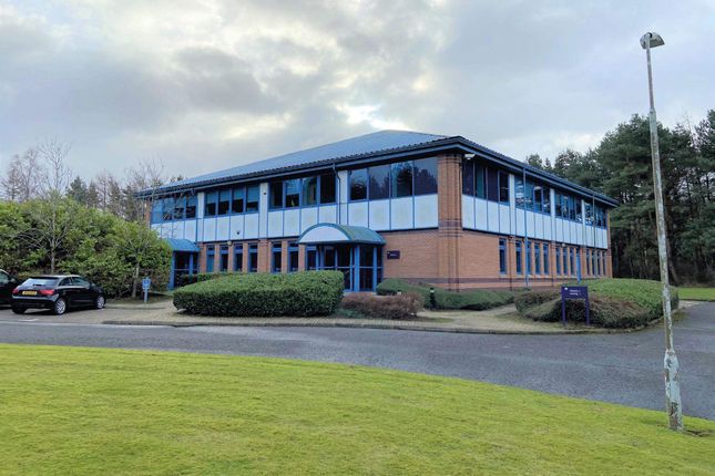 Thumbnail Commercial property for sale in 6 Fleming Road, Kirkton Campus, Livingston