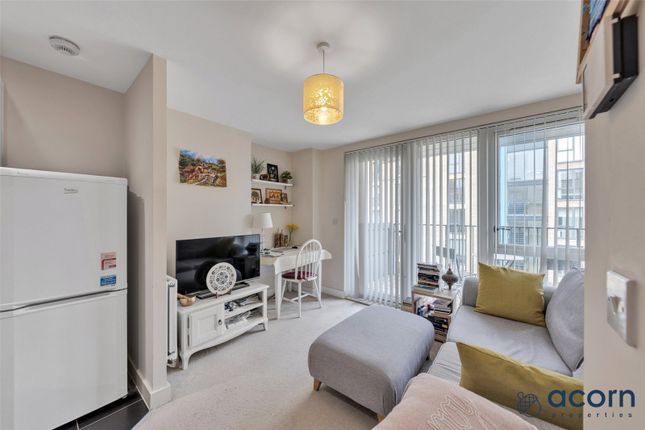 1-bed flat on 58, Hitherwood Court, 28 Charcot Road, £255,000