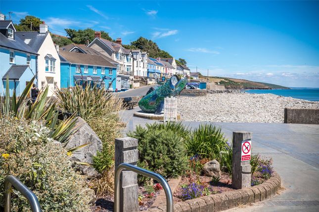 Bungalow for sale in Taino Beach Lodge, Amroth, Narberth, Pembrokeshire