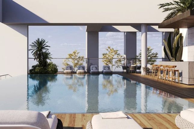 Apartment for sale in Azura Residences By Igo, 77Jw+9Jf - Dubai Islands - Front - Dubai, United Arab Emirates