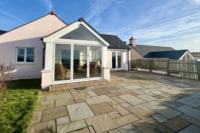 Detached bungalow for sale in Swanswell Close, Broad Haven, Haverfordwest