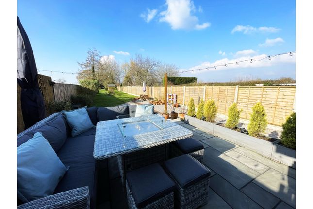 Semi-detached house for sale in Bescar Brow Lane, Ormskirk