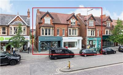 Commercial property for sale in - 229 Banbury Road, Summertown, Oxford