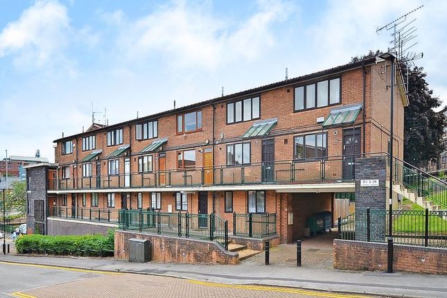 Thumbnail Flat for sale in Jericho Street, Netherthorpe, Sheffield