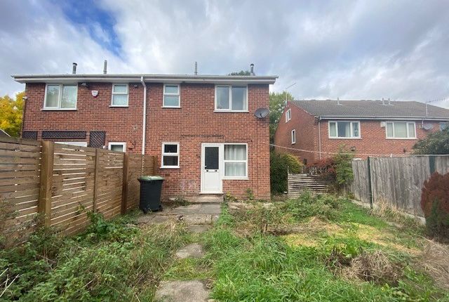 Maisonette to rent in Barlow Drive South, Awsworth, Nottingham NG16