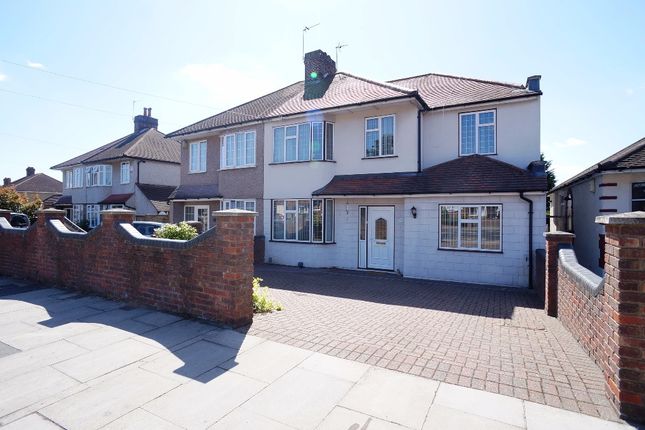 Semi-detached house to rent in Bedonwell Road, Belvedere