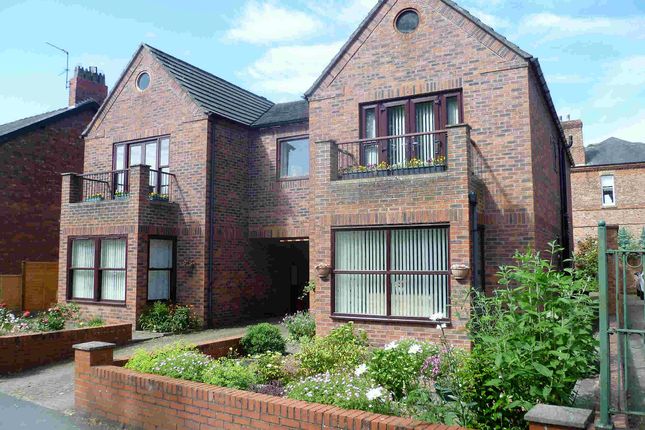 Thumbnail Flat for sale in Thirsk Road, Northallerton