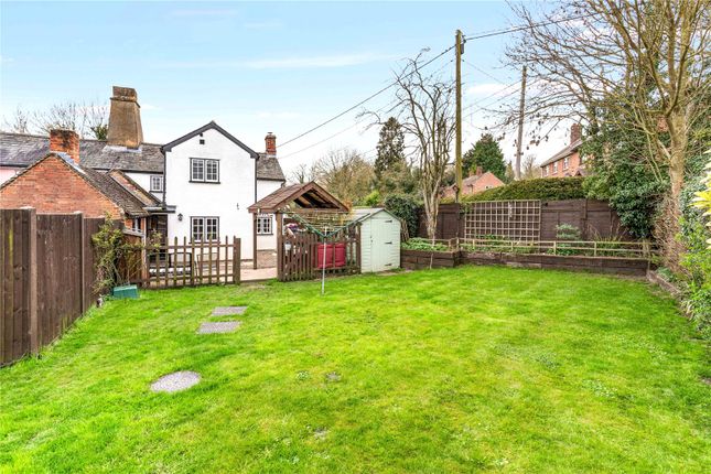 Semi-detached house for sale in Petts Lane, Little Walden, Nr Saffron Walden, Essex