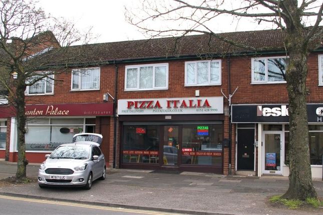 Thumbnail Restaurant/cafe for sale in Childwall Road, Liverpool