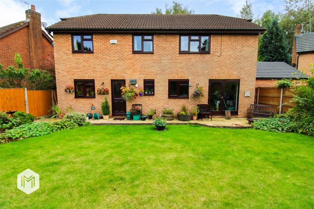 Detached house for sale in Rose Acre, Worsley, Manchester, Greater Manchester