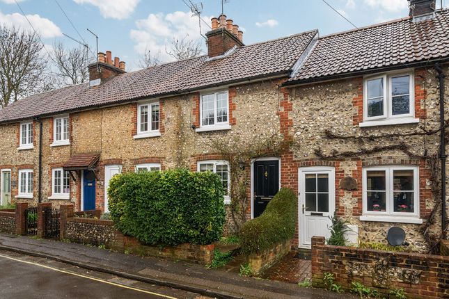 Terraced house for sale in Hyde Close, Winchester
