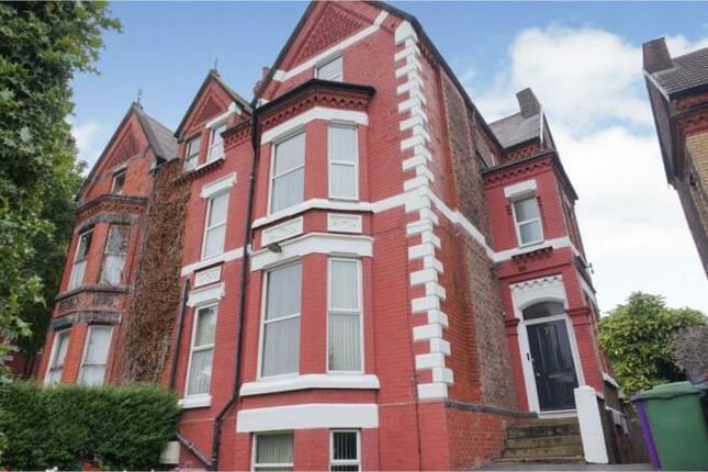 Thumbnail Detached house to rent in Newsham Drive, Liverpool