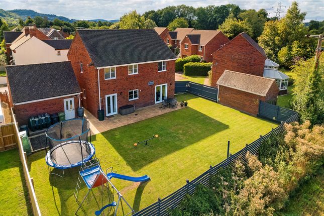 Detached house for sale in Alder Close, Walford, Ross-On-Wye, Herefordshire