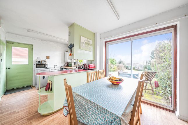 Semi-detached house for sale in Hillside Road, Winchester